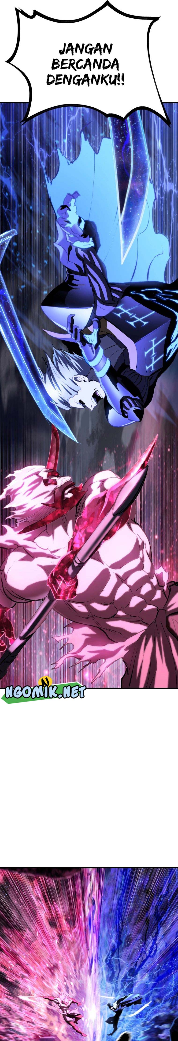 Otherworldly Sword King’s Survival Records chapter 141